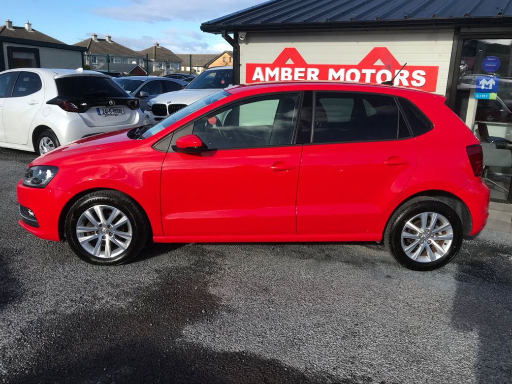 2016 Volkswagen Polo