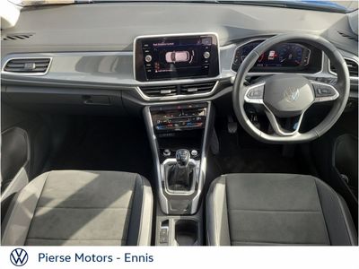 2023 Volkswagen T-Roc