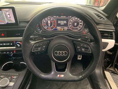 2019 Audi A4