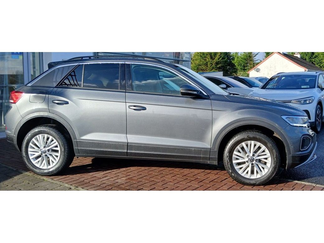 2023 Volkswagen T-Roc