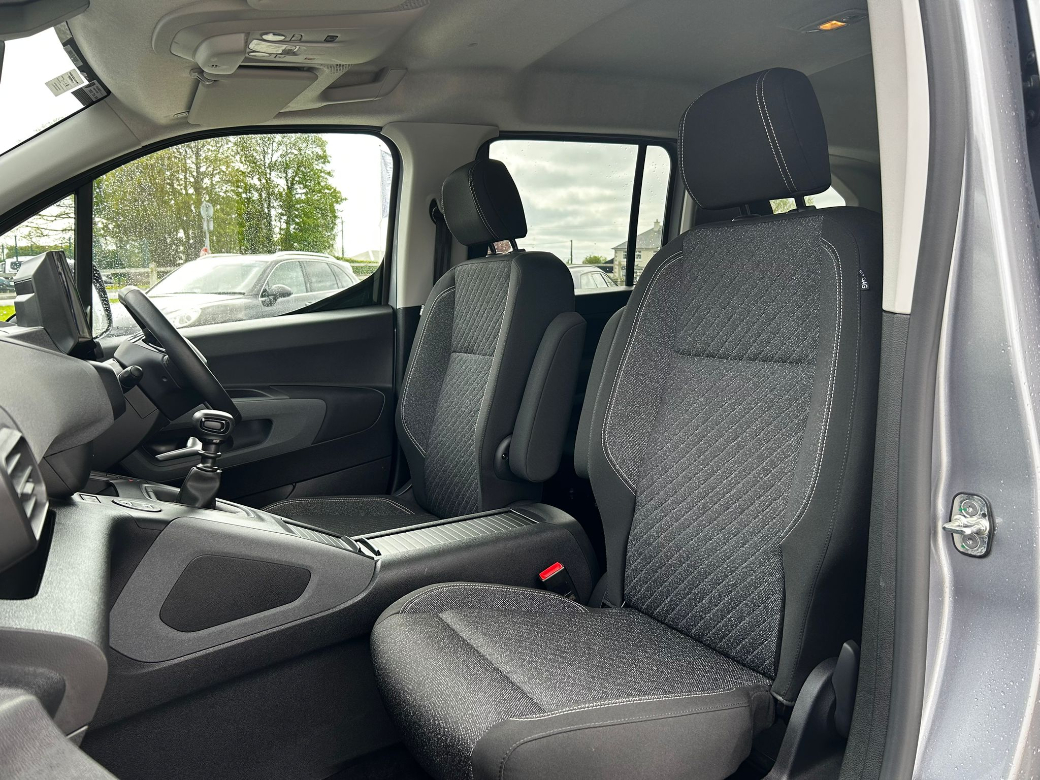 2024 Peugeot Rifter