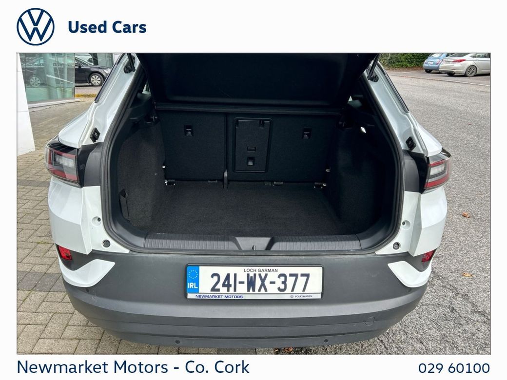 2024 Volkswagen ID.4