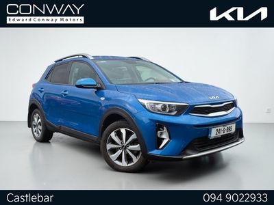 2024 Kia Stonic