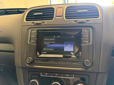 2012 Volkswagen Golf