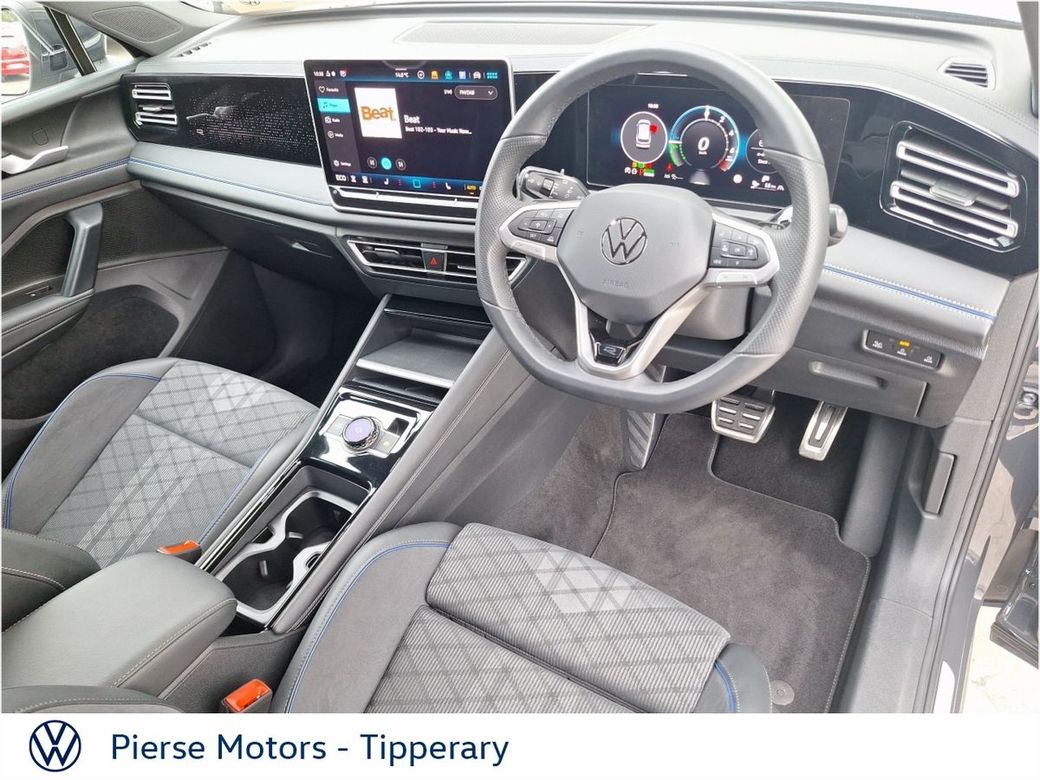 2025 Volkswagen Tiguan