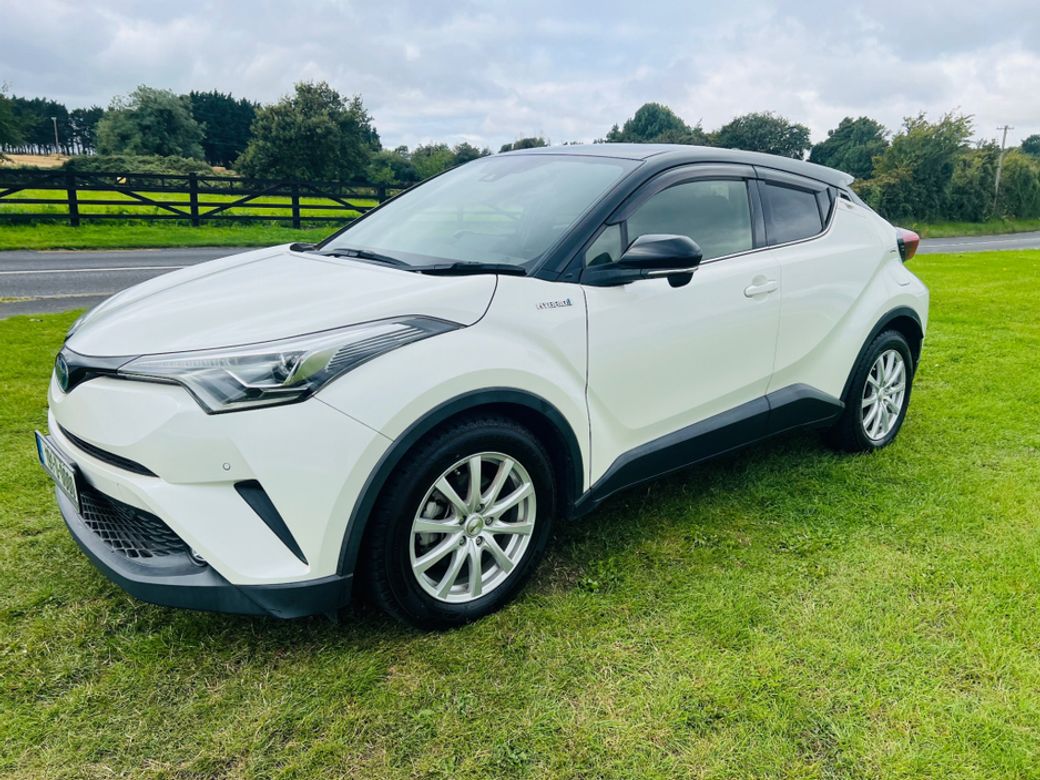 2019 Toyota C-HR