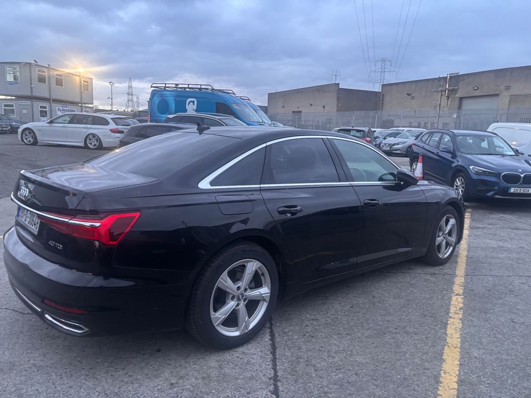 2019 Audi A6