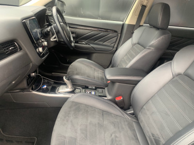 2020 Mitsubishi Outlander