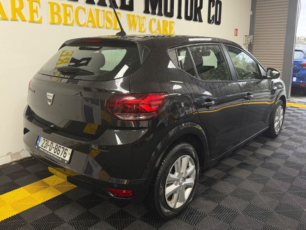 2023 Dacia Sandero