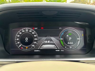 2022 Land Rover Range Rover Sport