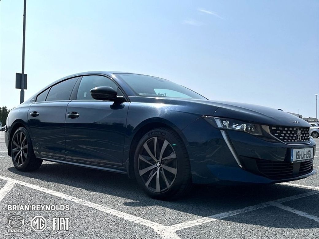 2019 Peugeot 508