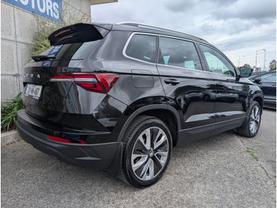 2024 Skoda Karoq
