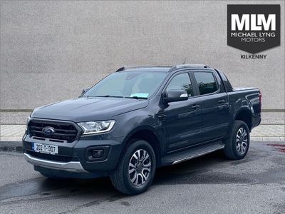 2020 Ford Ranger