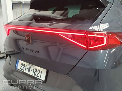 2022 Cupra Formentor