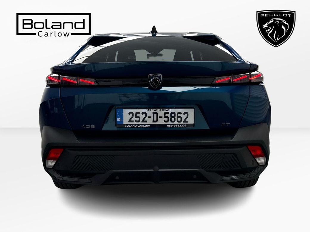 2025 Peugeot 408
