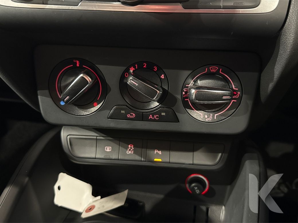2016 Audi A1