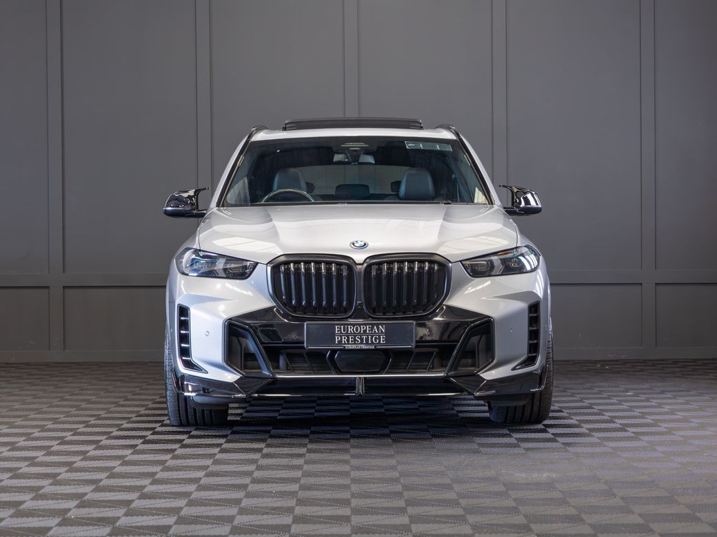 2024 BMW X5