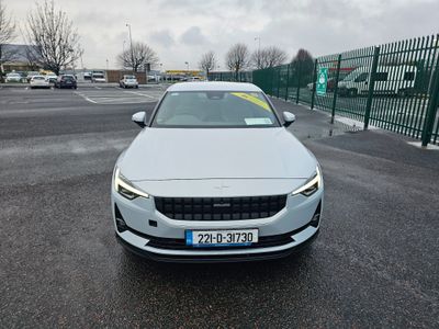 2022 Polestar 2