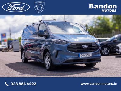 2024 Ford Transit Custom