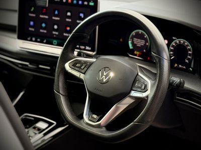2025 Volkswagen Golf