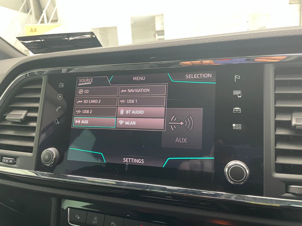 2020 SEAT Ateca