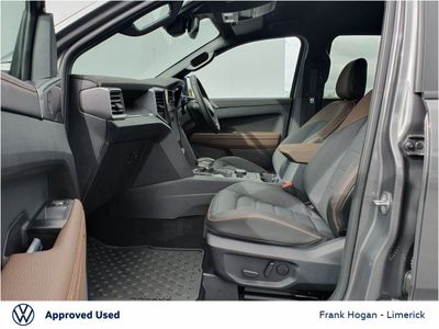 2026 Volkswagen Amarok