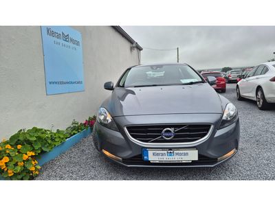 2016 Volvo V40