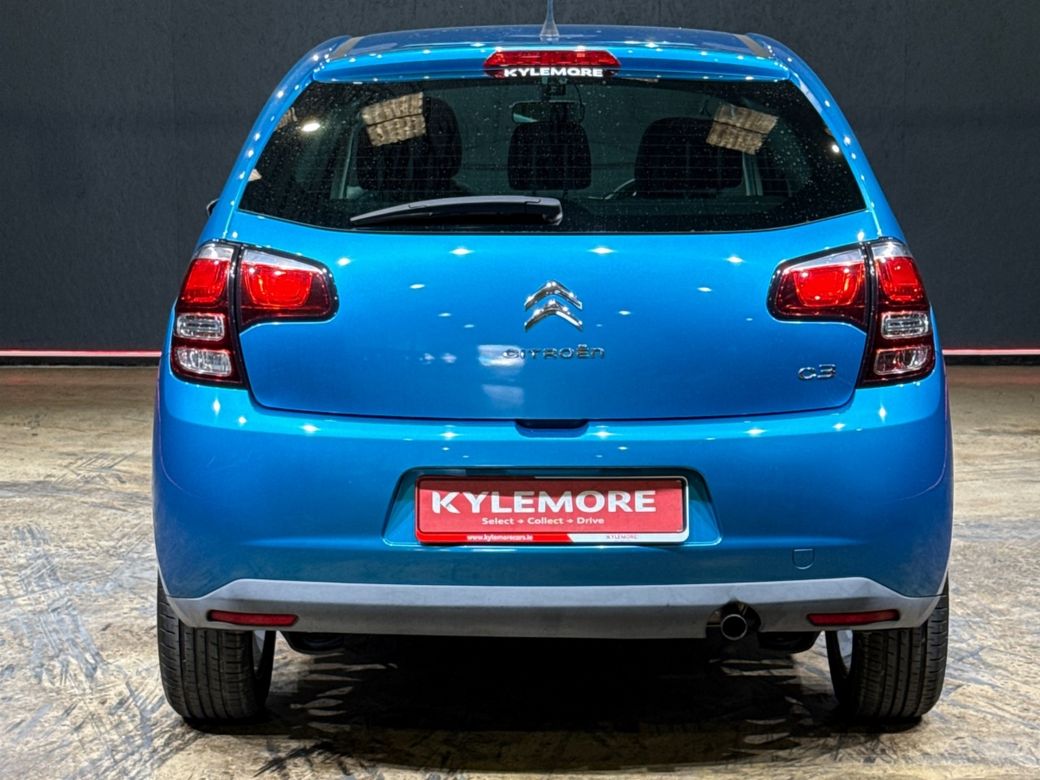 2016 Citroen C3