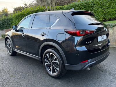 2026 Mazda CX-5