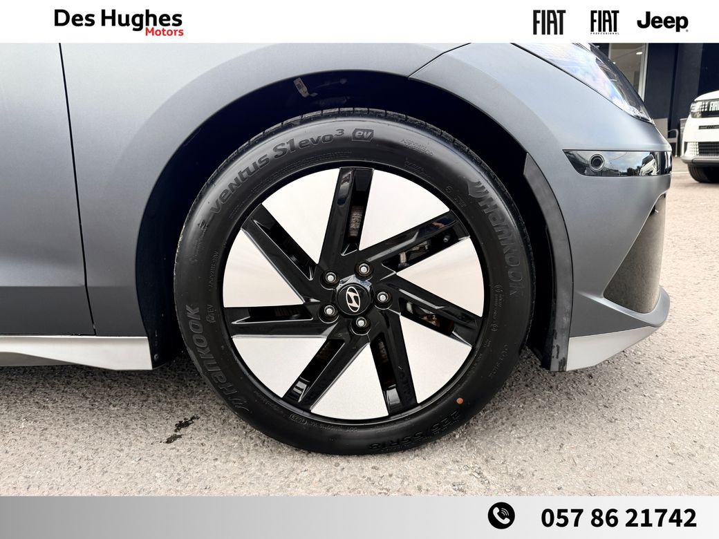 2024 Hyundai Ioniq 6