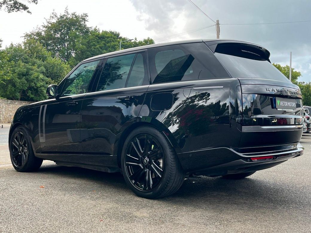 2023 Land Rover Range Rover