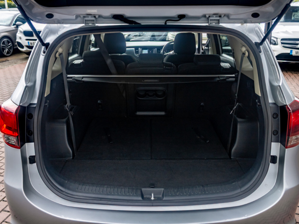 2018 Kia Carens