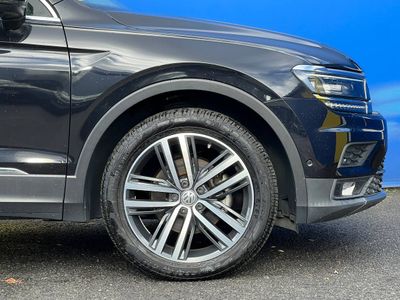 2020 Volkswagen Tiguan