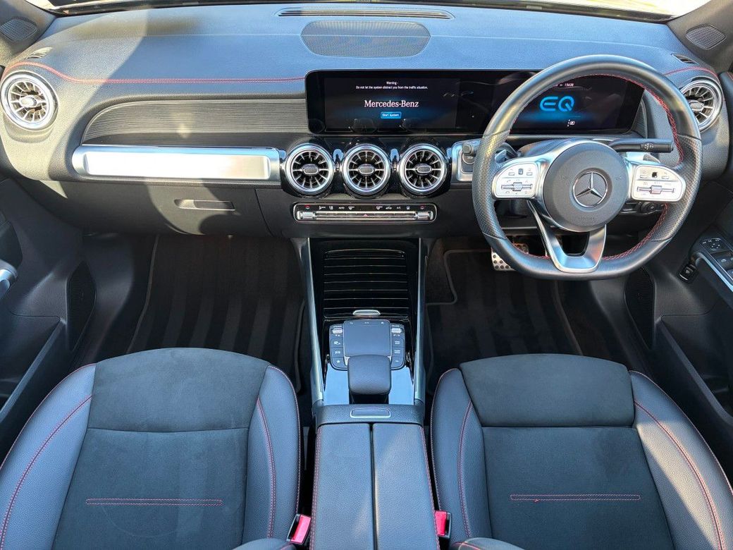 2023 Mercedes-Benz EQB