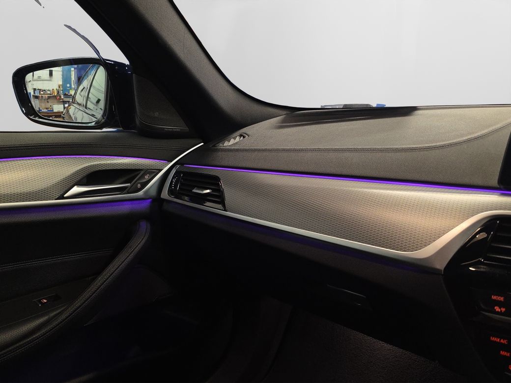 2019 BMW 5 Series