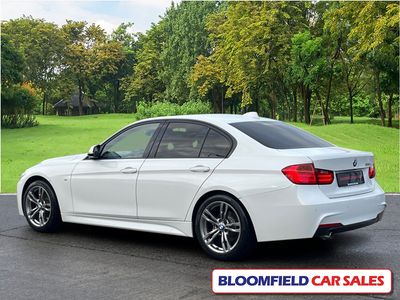 2015 BMW 3 Series