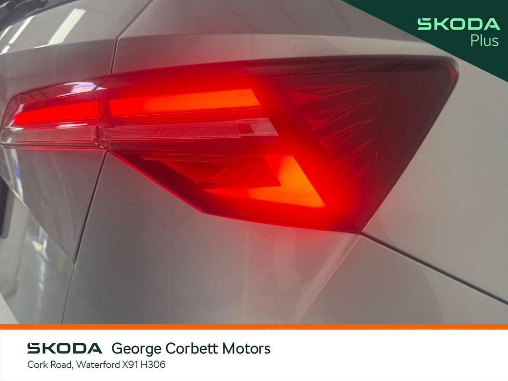 2024 Skoda Karoq