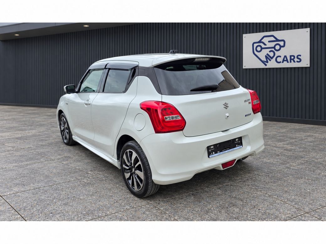 2017 Suzuki Swift