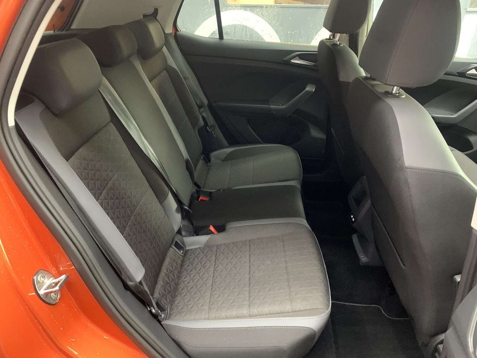 2021 Volkswagen T-Cross