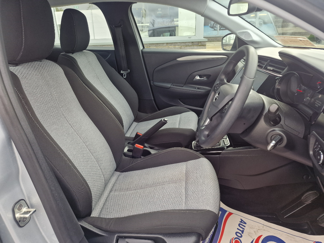 2024 Opel Corsa