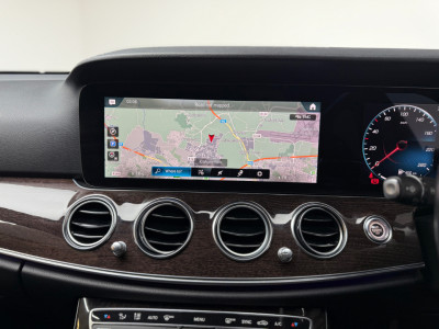 2021 Mercedes-Benz E Class