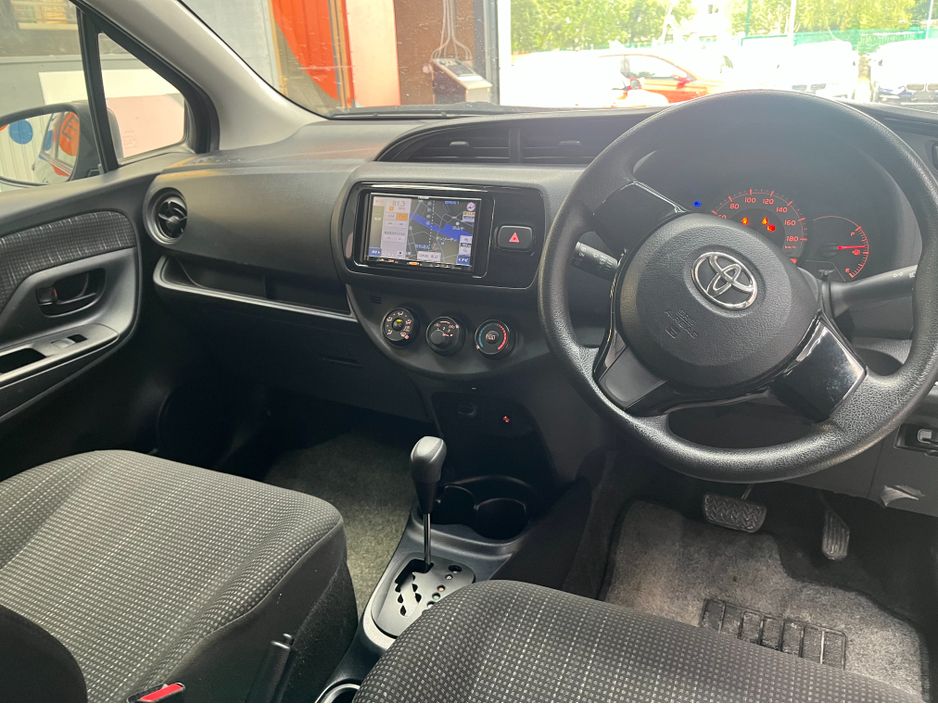 2018 Toyota Vitz