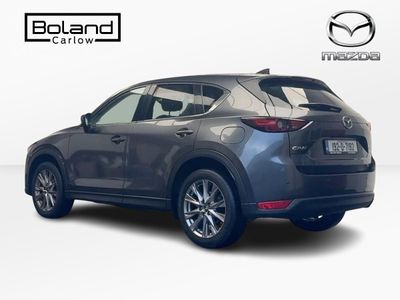 2019 Mazda CX-5