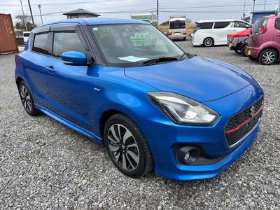 2019 Suzuki Swift