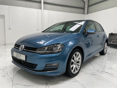 2017 Volkswagen Golf