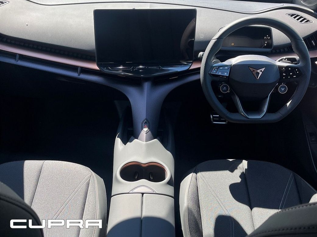 2026 Cupra Tavascan