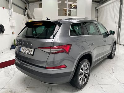 2024 Skoda Kodiaq