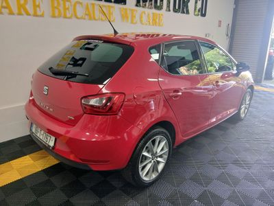 2016 SEAT Ibiza