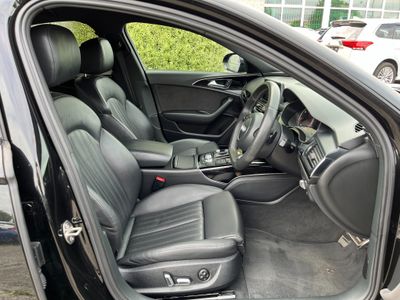 2018 Audi A6