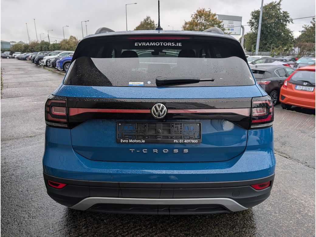 2020 Volkswagen T-Cross